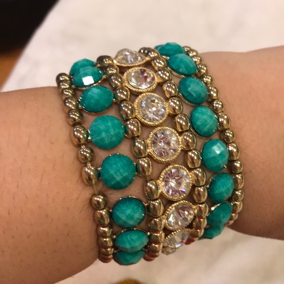 Jewelry stretchy bracelet - Picture 1 of 7